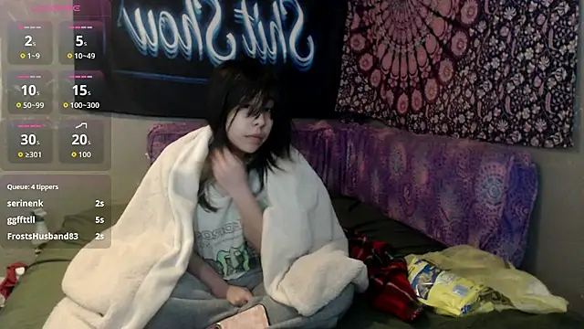 London Ray online show from 4, 10, 2025