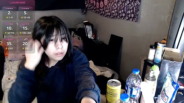 London Ray online show from 30, 11, 2025