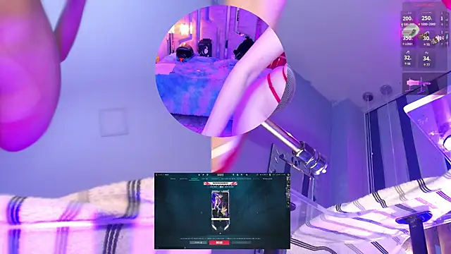 NicoleFerrel online show from 5, 1, 2026