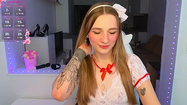 Elsa wow online show from 18, 3, 2026