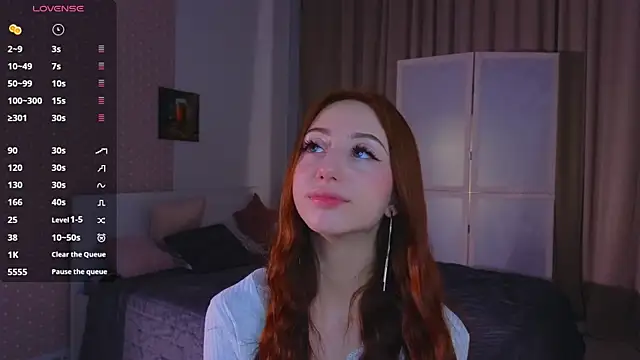 AvrilLeMell online show from 2, 10, 2025