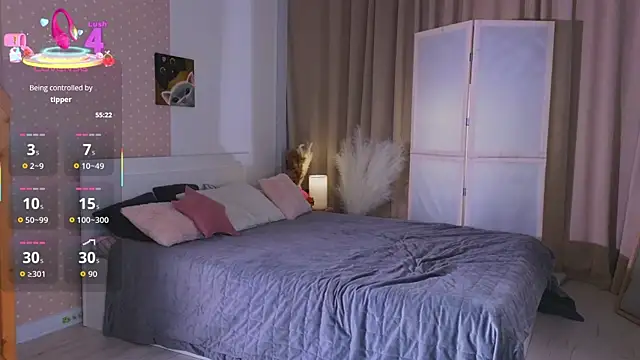 AvrilLeMell online show from 12, 10, 2025