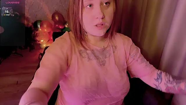 NaomiRey1 online show from 17, 1, 2026