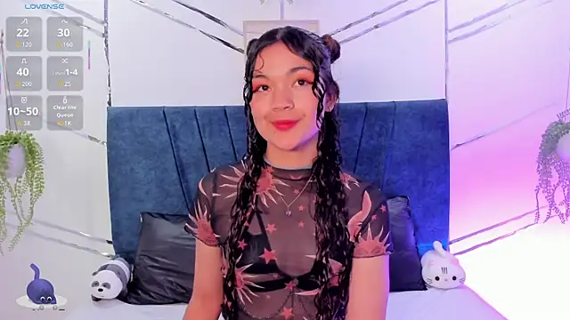 Camilla Miller01 online show from 10, 11, 2025