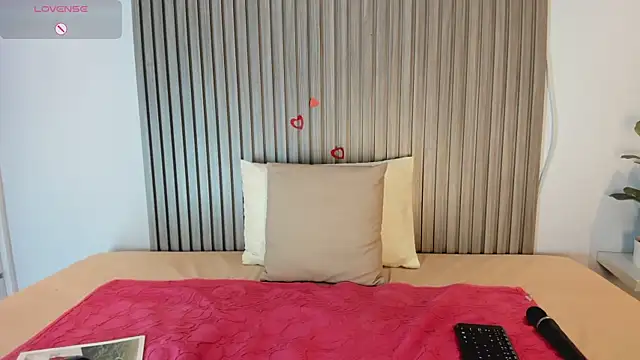 Snapshot of Anny-Cute chatting on 8, 1, 2026 Anny-Cute online show from 8, 1, 2026