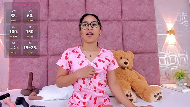 Snapshot of AmyStar1 chatting on 10, 2, 2026 AmyStar1 online show from 10, 2, 2026