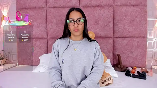 Snapshot of AmyStar1 chatting on 24, 2, 2026 AmyStar1 online show from 24, 2, 2026