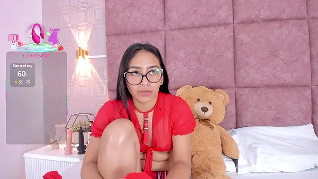 AmyStar1 online show from 12, 3, 2026