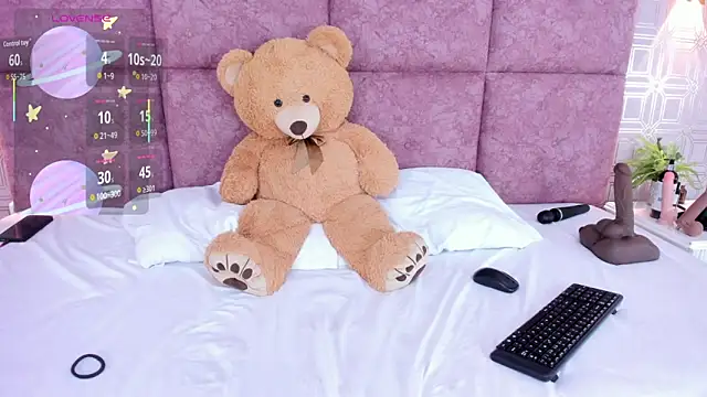 AmyStar1 online show from 8, 4, 2026