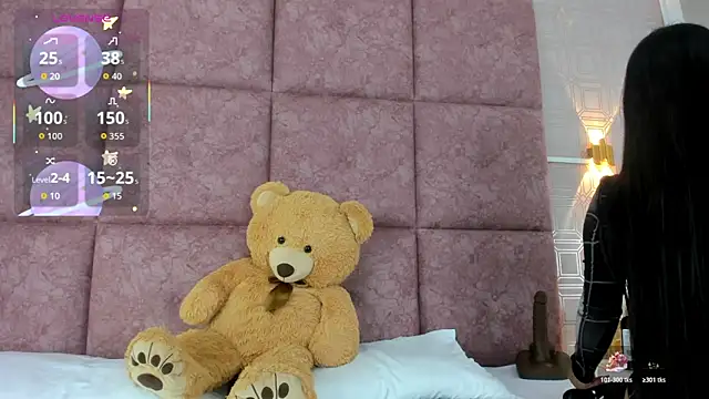 AmyStar1 online show from 18, 4, 2026