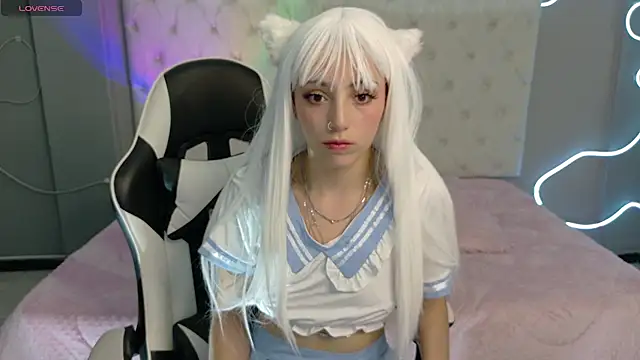 Megan  cole1 online show from 24, 9, 2025