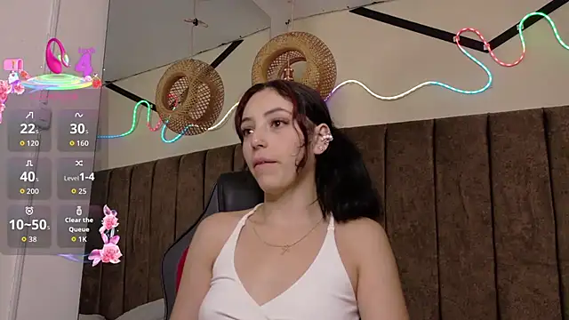 Megan  cole1 online show from 16, 12, 2025