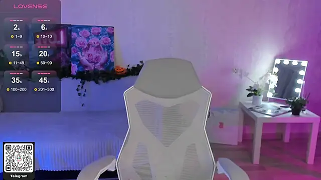 ArleneThomas online show from 4, 12, 2025