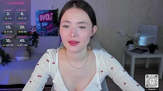 ArleneThomas online show from 18, 4, 2026