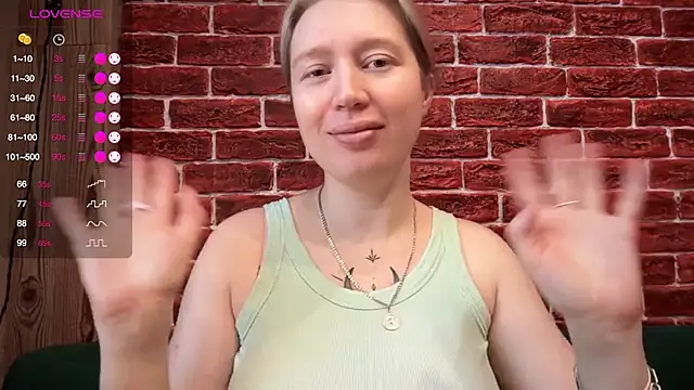 CitrusBlissss online show from 29, 11, 2025