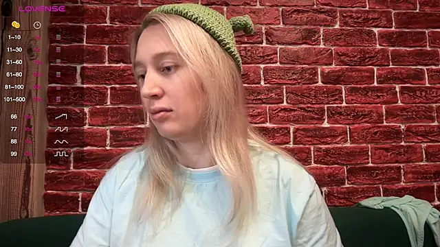 CitrusBlissss online show from 2, 12, 2025