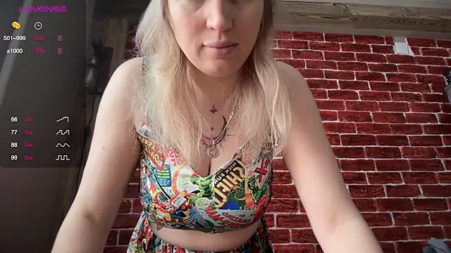 CitrusBlissss online show from 3, 12, 2025