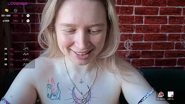 CitrusBlissss online show from 2, 2, 2026