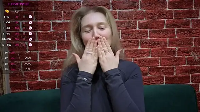 CitrusBlissss online show from 3, 2, 2026