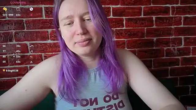 CitrusBlissss online show from 2, 3, 2026