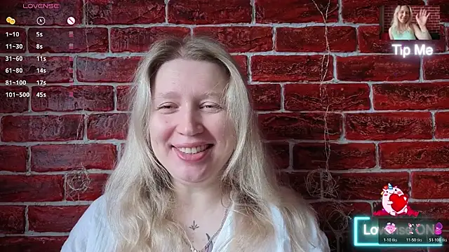 CitrusBlissss online show from 28, 7, 2026