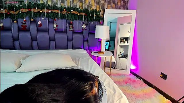 VeraBlazze online show from 17, 12, 2025