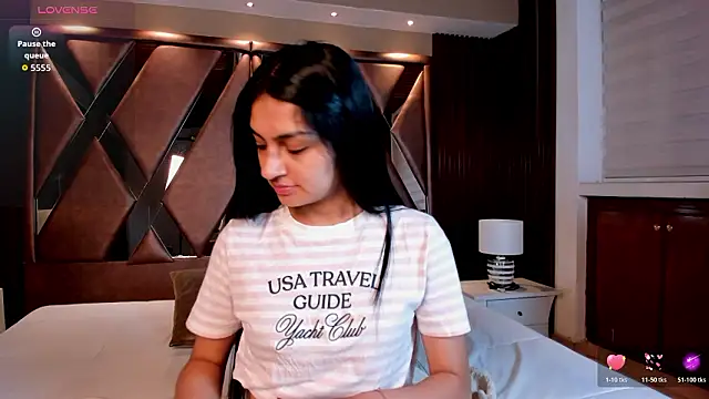 AidaJones online show from 11, 2, 2026