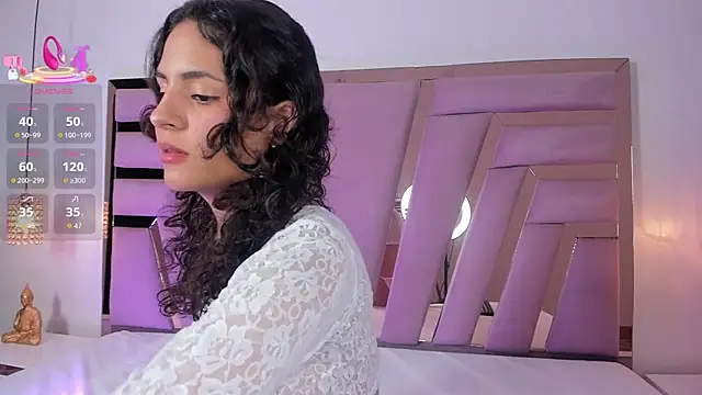 Snapshot of HadaKiss chatting on 5, 12, 2025 HadaKiss online show from 5, 12, 2025