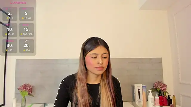 sunnyWhitee online show from 23, 4, 2026