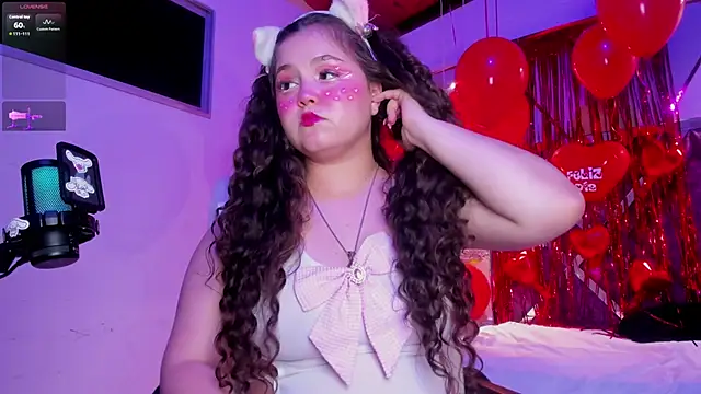 ShylySweet online show from 15, 2, 2026