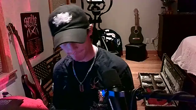 LEVIATHANX666 online show from 12, 4, 2026