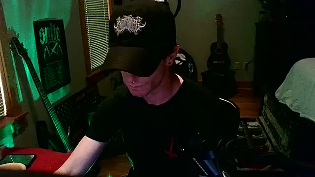 LEVIATHANX666 online show from 13, 4, 2026