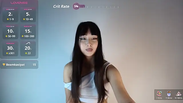 Ji yen online show from 31, 10, 2025