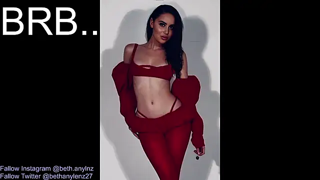 bethanyLenz online show from 19, 11, 2025