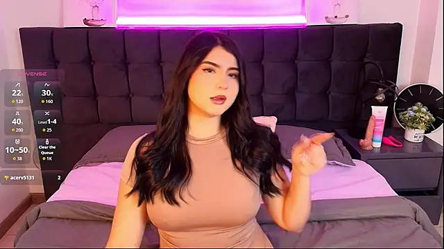 Sweety Nicole  online show from 27, 11, 2025