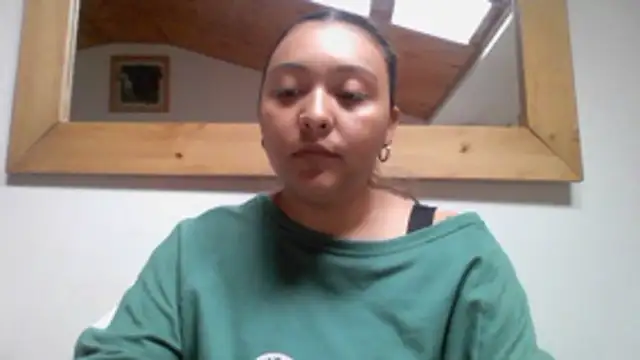 Snapshot of ALANA_150 chatting on 24, 4, 2026 ALANA 150 online show from 24, 4, 2026