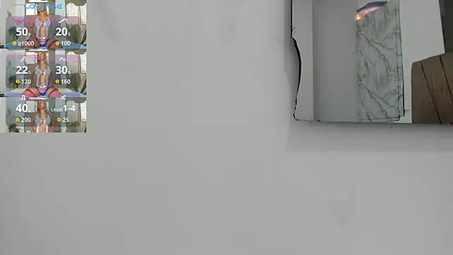 Lady miss    online show from 15, 12, 2025