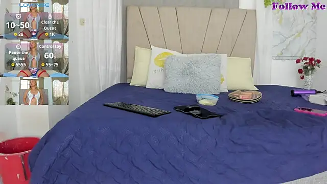 Lady miss    online show from 4, 3, 2026