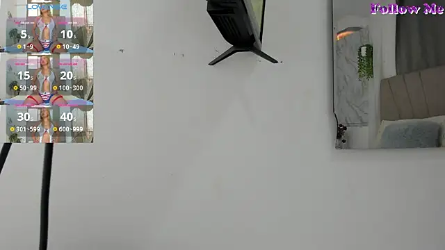 Lady miss    online show from 5, 3, 2026