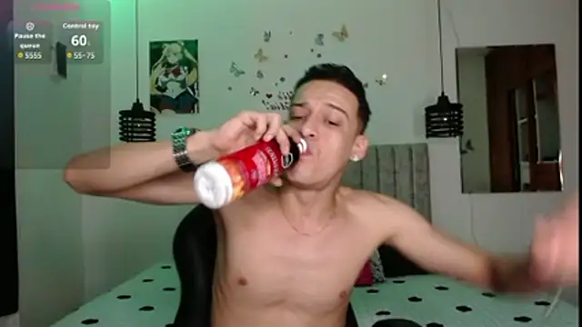 Ethanho0t online show from 13, 4, 2026