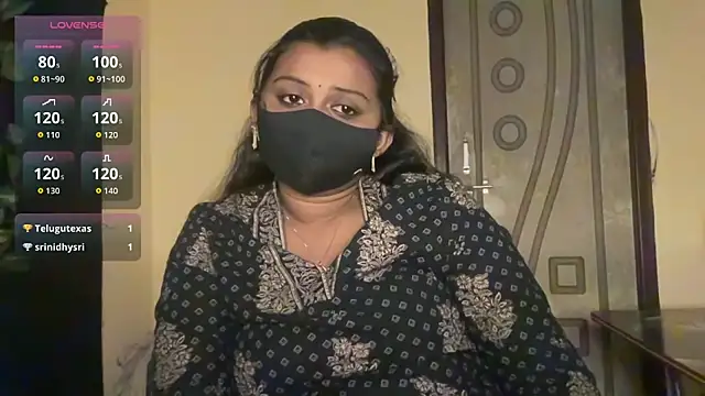 Pavani-Sexy online show from 15, 2, 2026