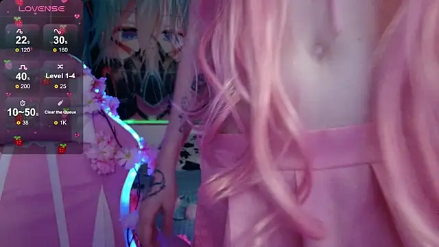 Snapshot of MilkMeSoftly chatting on 11, 9, 2025 MilkMeSoftly online show from 11, 9, 2025