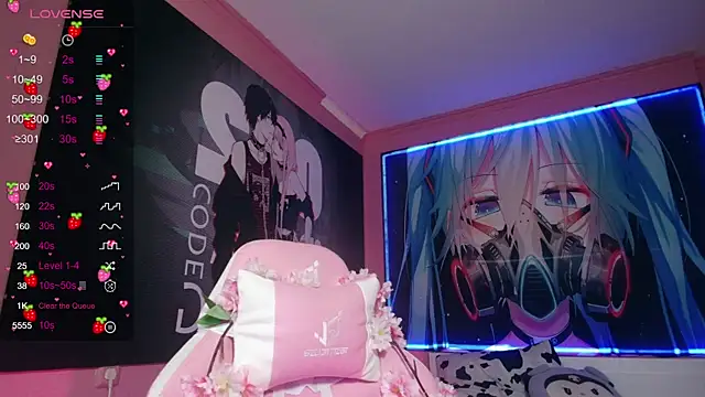 Snapshot of MilkMeSoftly chatting on 15, 9, 2025 MilkMeSoftly online show from 15, 9, 2025