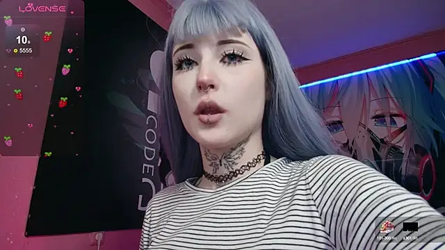 Snapshot of MilkMeSoftly chatting on 19, 9, 2025 MilkMeSoftly online show from 19, 9, 2025