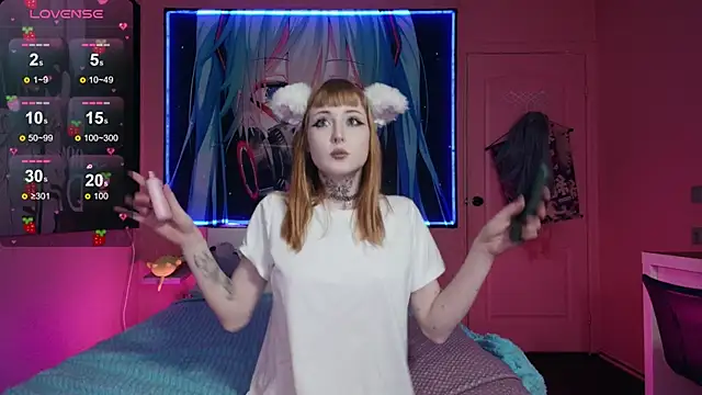 Snapshot of MilkMeSoftly chatting on 21, 9, 2025 MilkMeSoftly online show from 21, 9, 2025