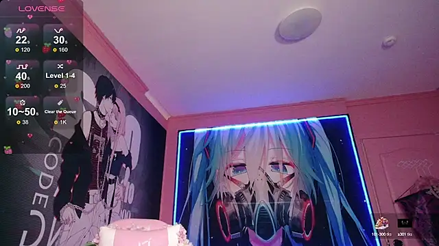 Snapshot of MilkMeSoftly chatting on 25, 9, 2025 MilkMeSoftly online show from 25, 9, 2025