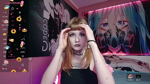 Snapshot of MilkMeSoftly chatting on 11, 10, 2025 MilkMeSoftly online show from 11, 10, 2025