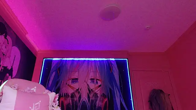 Snapshot of MilkMeSoftly chatting on 16, 10, 2025 MilkMeSoftly online show from 16, 10, 2025