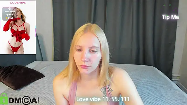 Anna Chelsea online show from 6, 10, 2025