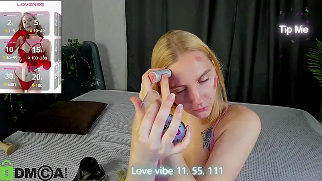 Anna Chelsea online show from 10, 11, 2025